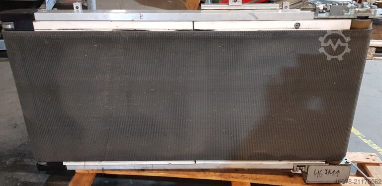 Gurtförderer Gurtband Förderband Transnorm 1240-600-500