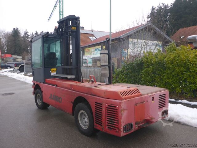 Seitenstapler Jumbo JDQ50/12/65 TV