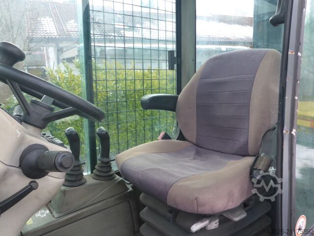 Seitenstapler Jumbo JDQ50/12/65 TV