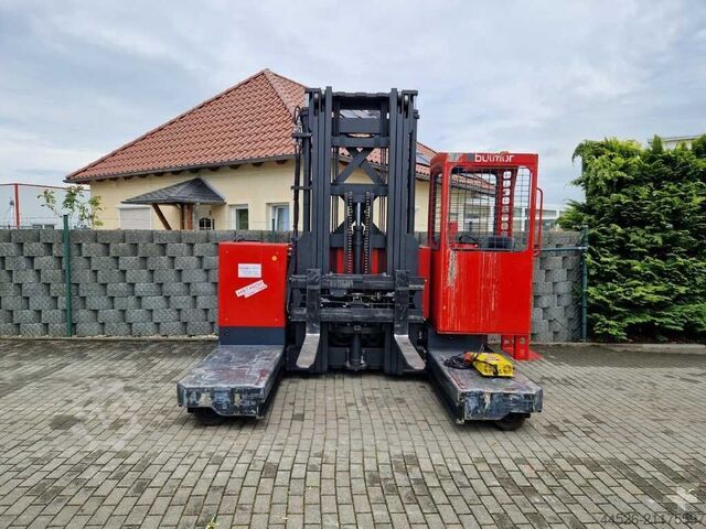 Vierwege Seitenstapler Bulmor BMS II 45