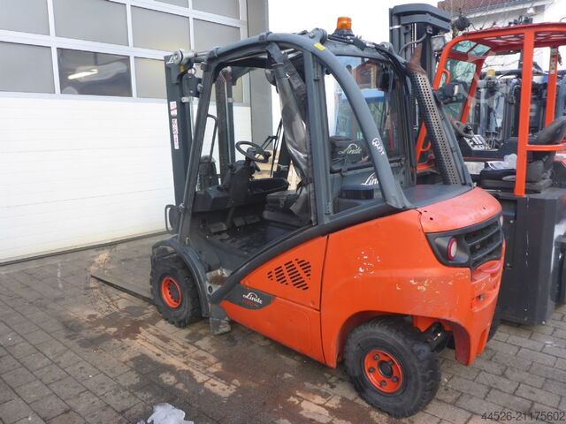 Dieselstapler Linde H20 D