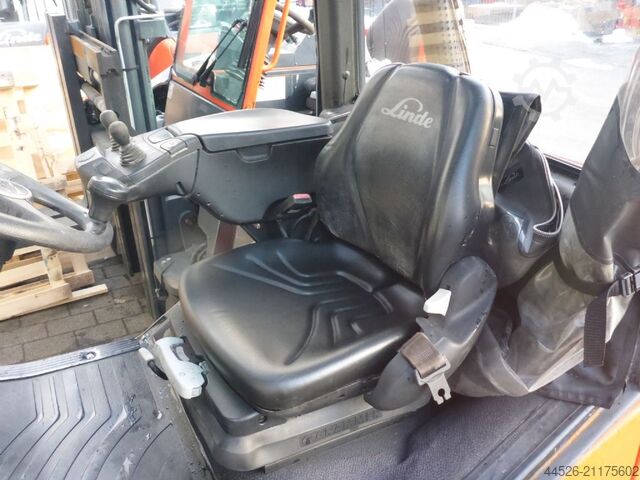 Dieselstapler Linde H20 D