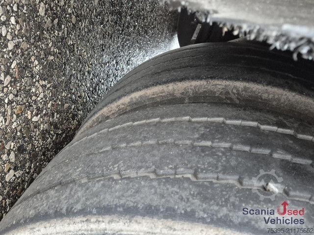 Tieflader-Sattelauflieger Broshuis 4 AOU-16-40 4 Achs Tieflader ausziehbar !!