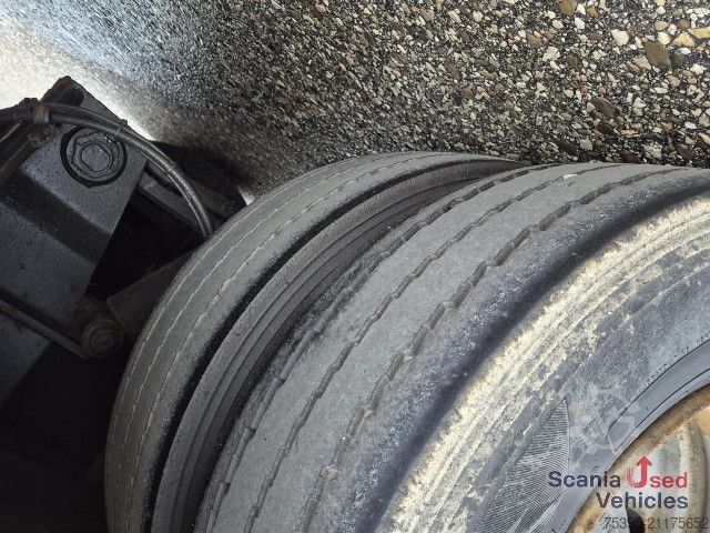 Tieflader-Sattelauflieger Broshuis 4 AOU-16-40 4 Achs Tieflader ausziehbar !!