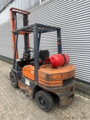 Treibgasstapler Toyota 42-5FGF25
