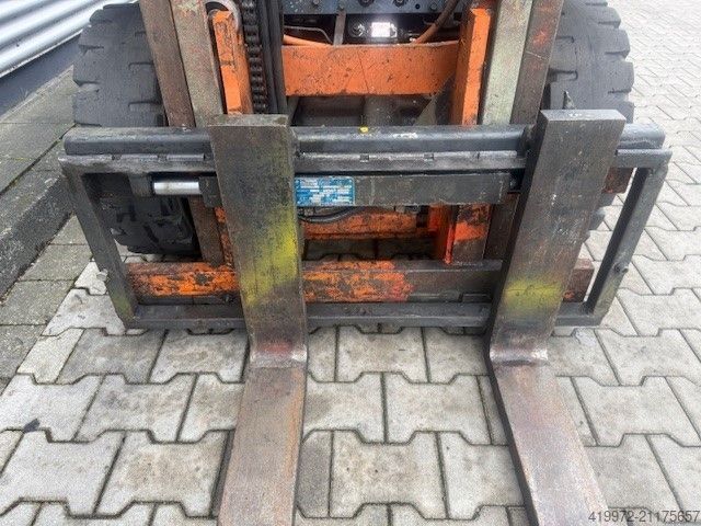 Treibgasstapler Toyota 42-5FGF25
