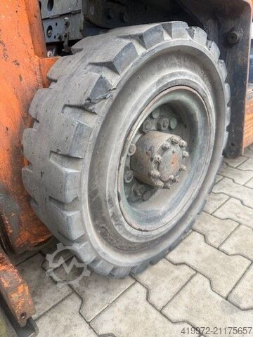 Treibgasstapler Toyota 42-5FGF25