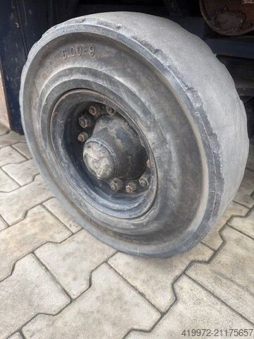 Treibgasstapler Toyota 42-5FGF25