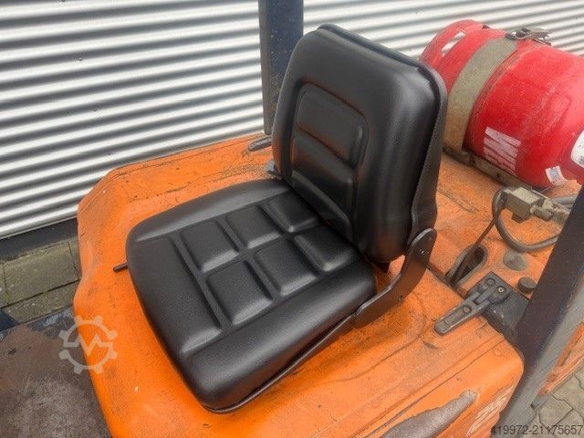 Treibgasstapler Toyota 42-5FGF25