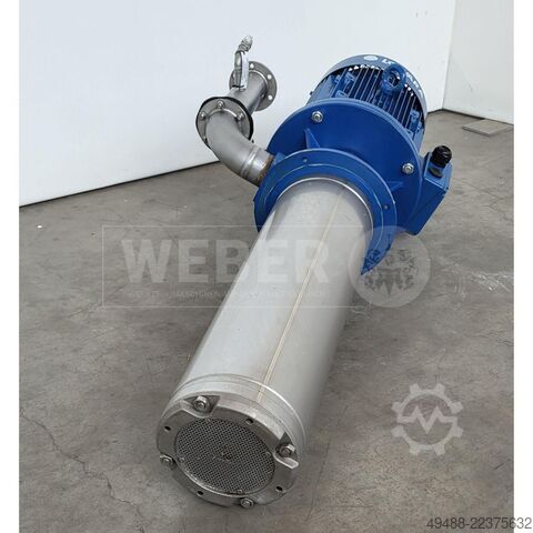 Eintauch-Kreiselpumpe Eintauch-Kreiselpumpe Lowara SVi1607
