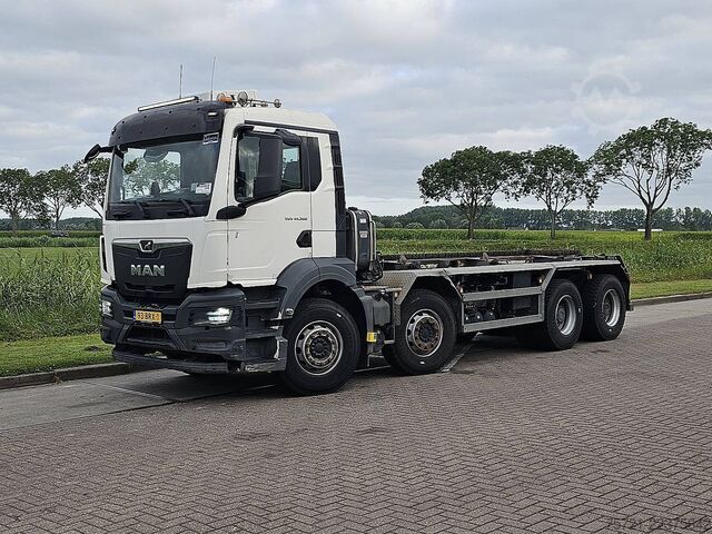 Chassis with cab M.A.N. 41.360 TGS CHAIN