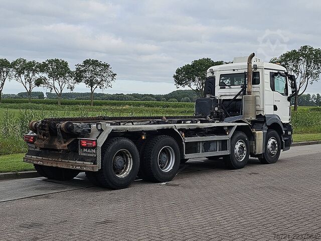 Chassis with cab M.A.N. 41.360 TGS CHAIN