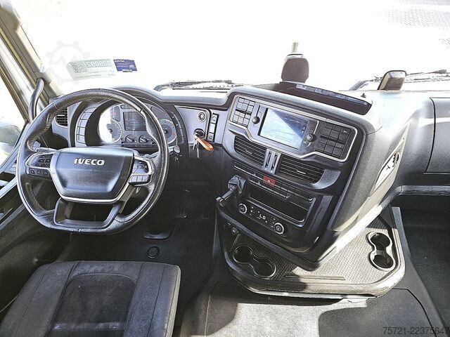 Standard-SZM IVECO S-WAY AS440S51
