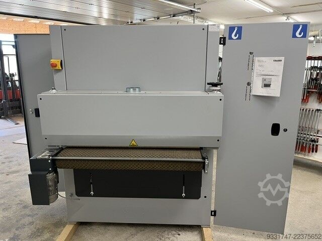 Wide belt sander Felder FW 1102 classic