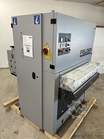Wide belt sander Felder FW 1102 classic
