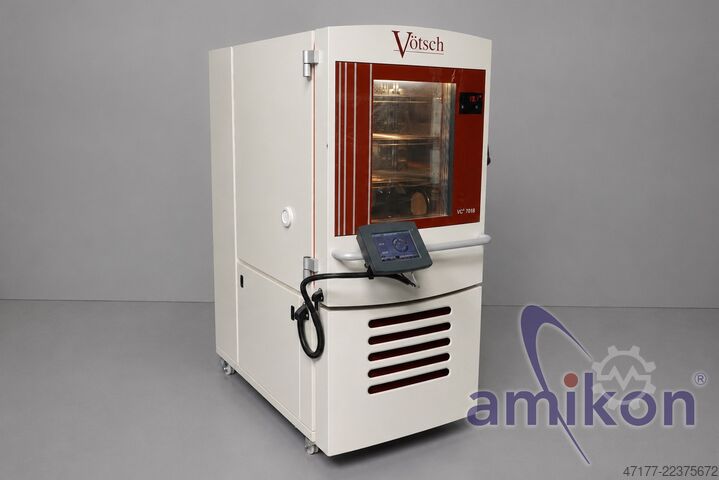  Vötsch VC³ 7018 -70°C bis +180°C
