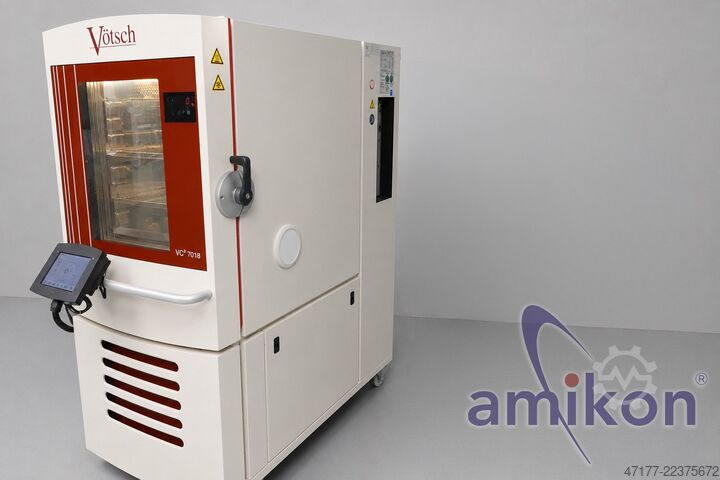  Vötsch VC³ 7018 -70°C bis +180°C