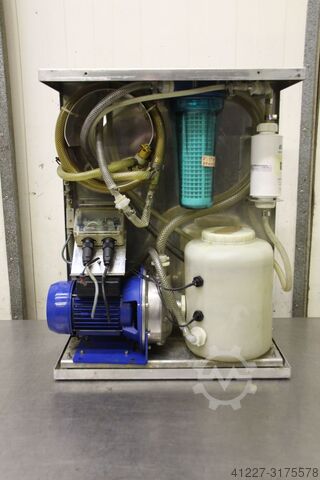 Industriekühler Spectron Laser Systems für destilliertes Wasser