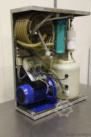 Industriekühler Spectron Laser Systems für destilliertes Wasser