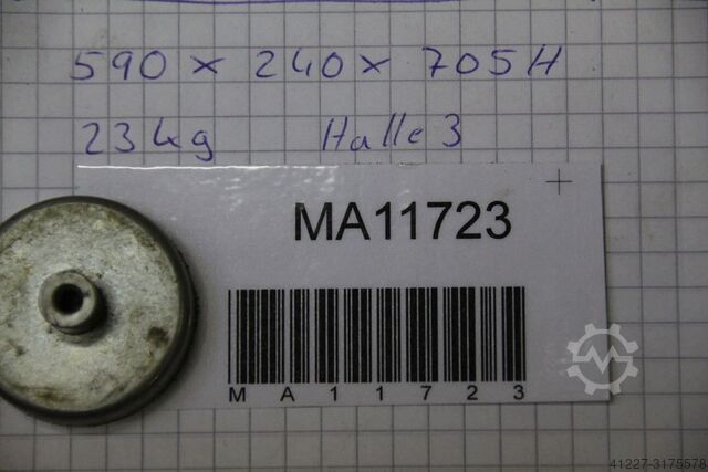 Industriekühler Spectron Laser Systems für destilliertes Wasser