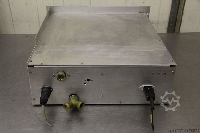 Industriekühler Spectron Laser Systems für destilliertes Wasser