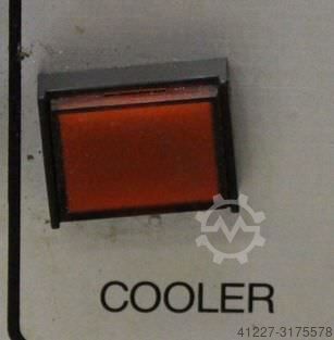 Industriekühler Spectron Laser Systems für destilliertes Wasser