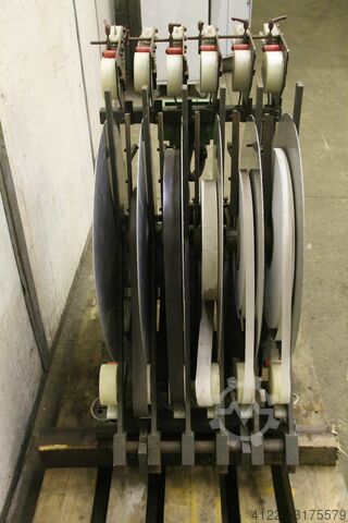 Kantenmagazin für Kantenanleimer Homag 5 Fach