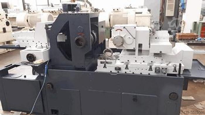 Ghiringhelli M2150 SP610 CNC 4 axis - ms Ghiringhelli M2150 SP610 CNC 4 axis - ms