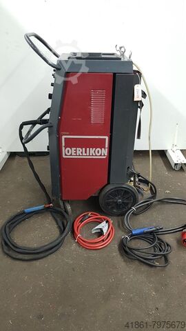 WIG Schweißgerät OERLIKON CITOTIG ADW 270