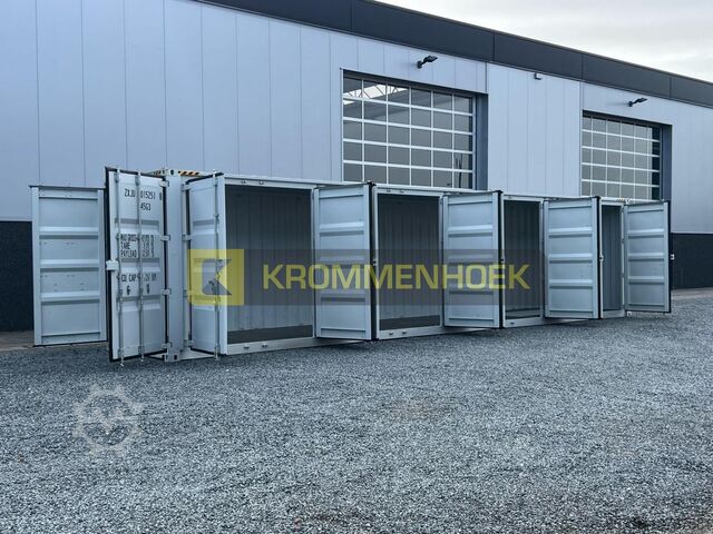 Container Container 40ft High cube | 4 side doors