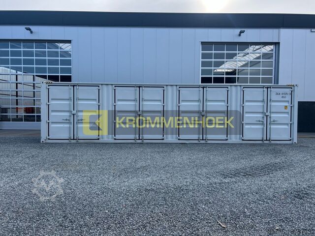 Container Container 40ft High cube | 4 side doors