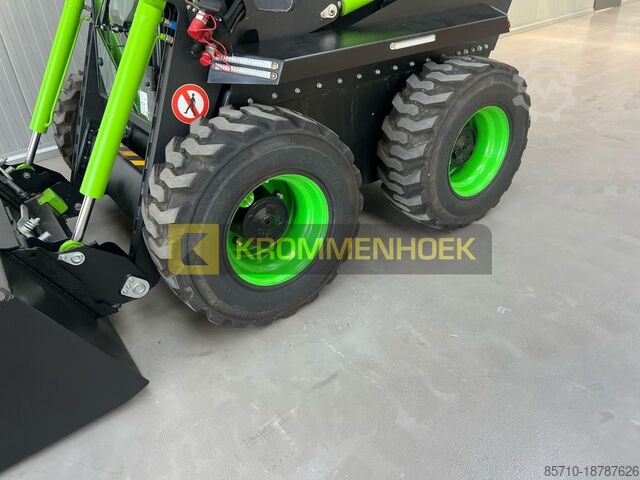 Radlader Kovaco Elise 900 Zero Emission