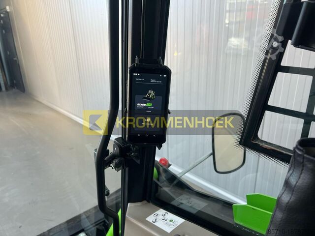 Radlader Kovaco Elise 900 Zero Emission