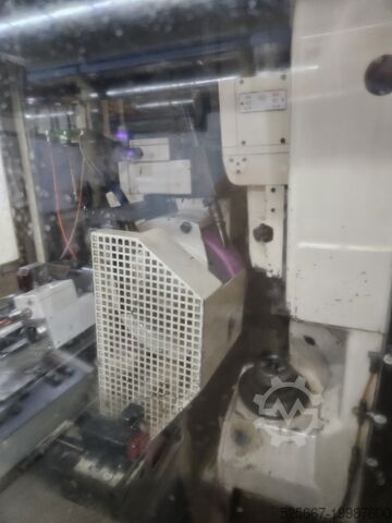 CNC Zahnradschleifmaschine mit Abrichter Reishauer RZ 362A