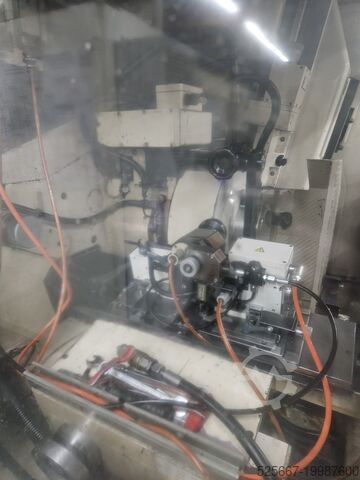 CNC Zahnradschleifmaschine mit Abrichter Reishauer RZ 362A