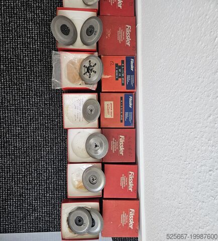 CNC Zahnradschleifmaschine mit Abrichter Reishauer RZ 362A