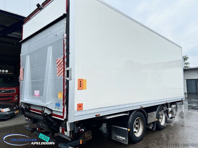 Refrigerated/freezer transport HFR KK18 Thermoking Cryotech, Webasto, Multitemp, B...