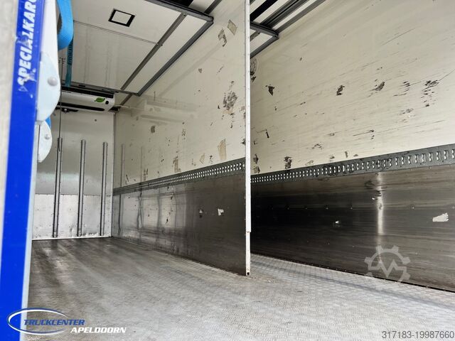 Refrigerated/freezer transport HFR KK18 Thermoking Cryotech, Webasto, Multitemp, B...