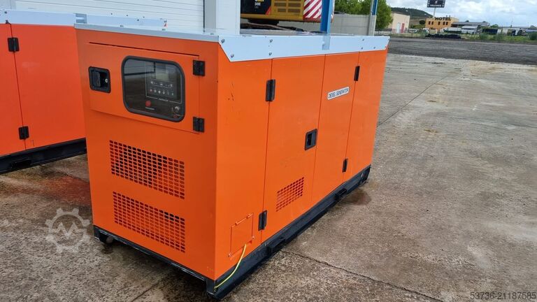 Generator Ricardo R60
