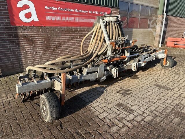 Düngerverteiler  Bemester - Gebruikt