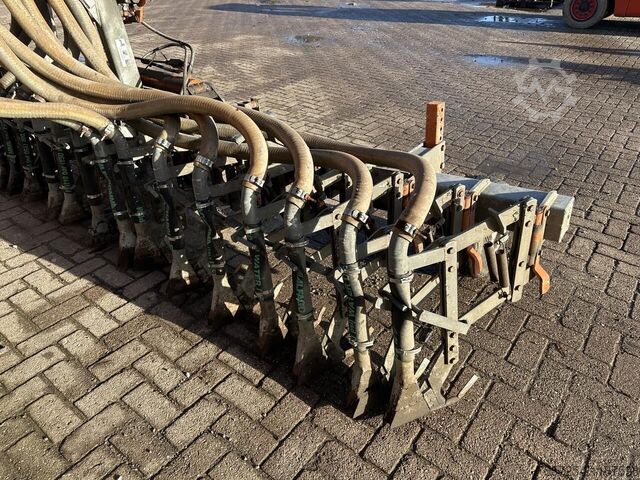 Düngerverteiler  Bemester - Gebruikt