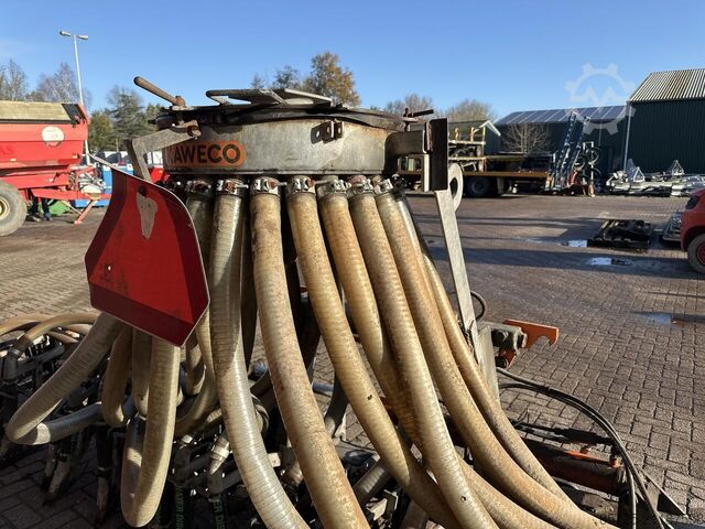 Düngerverteiler  Bemester - Gebruikt