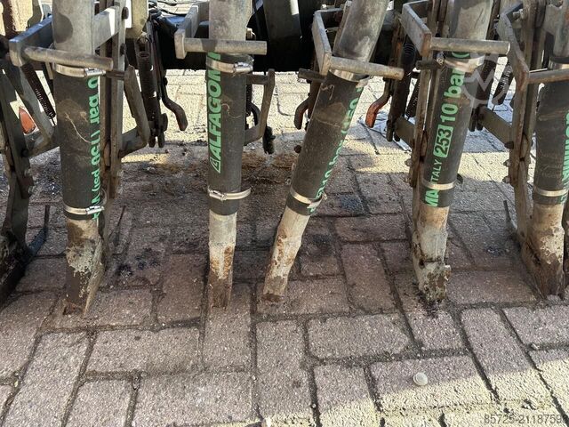 Düngerverteiler  Bemester - Gebruikt