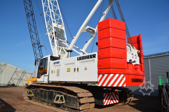 Mobilkran Liebherr LR 1100