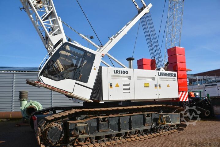 Mobilkran Liebherr LR 1100