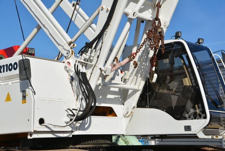 Mobilkran Liebherr LR 1100