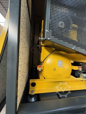 Rotationskolben-Überdruckverstärker KAESER HB 950 C