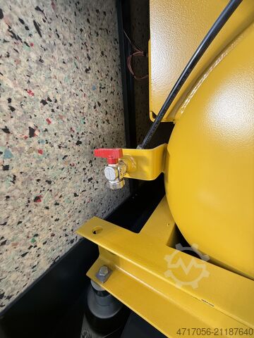 Rotationskolben-Überdruckverstärker KAESER HB 950 C