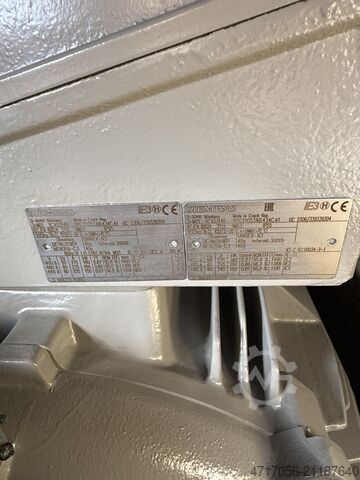 Rotationskolben-Überdruckverstärker KAESER HB 950 C