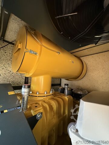 Rotationskolben-Überdruckverstärker KAESER HB 950 C